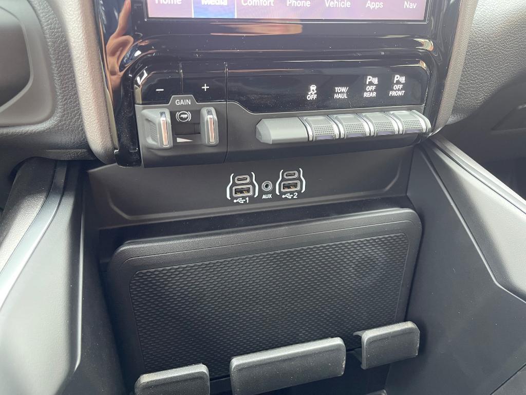 new 2026 Ram 2500 car, priced at $54,557