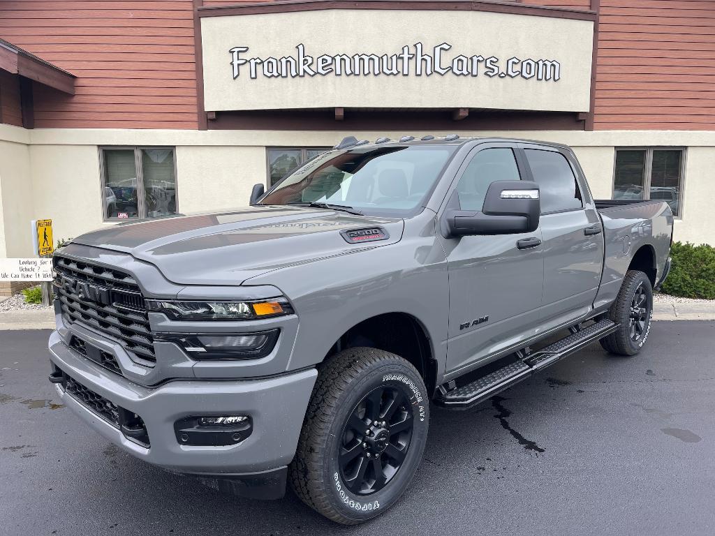 new 2026 Ram 2500 car, priced at $56,057