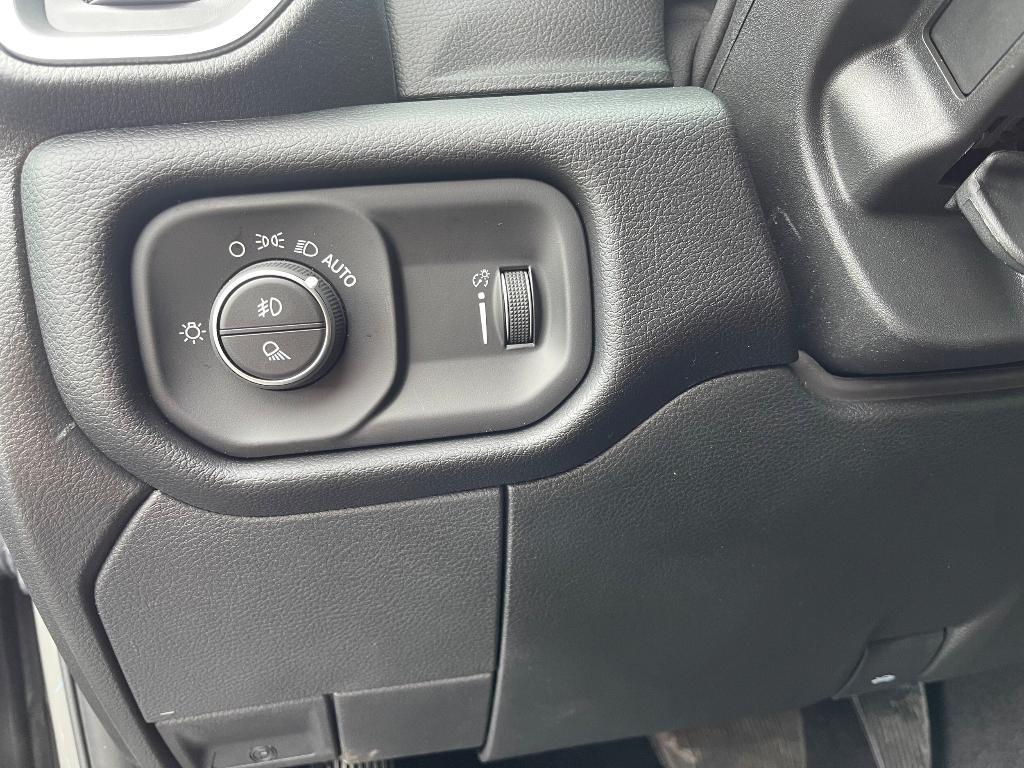 new 2026 Ram 2500 car, priced at $54,557