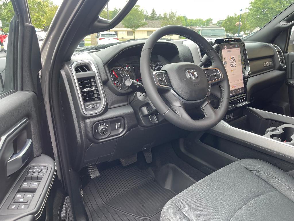 new 2026 Ram 2500 car, priced at $54,557