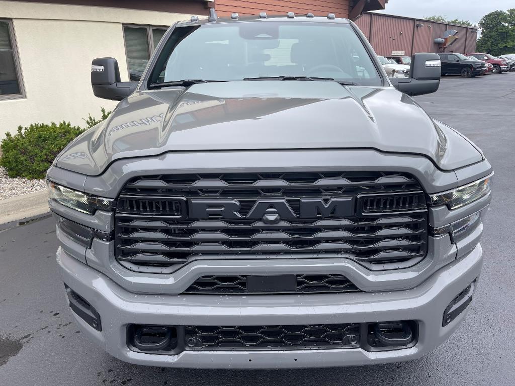 new 2026 Ram 2500 car, priced at $54,557