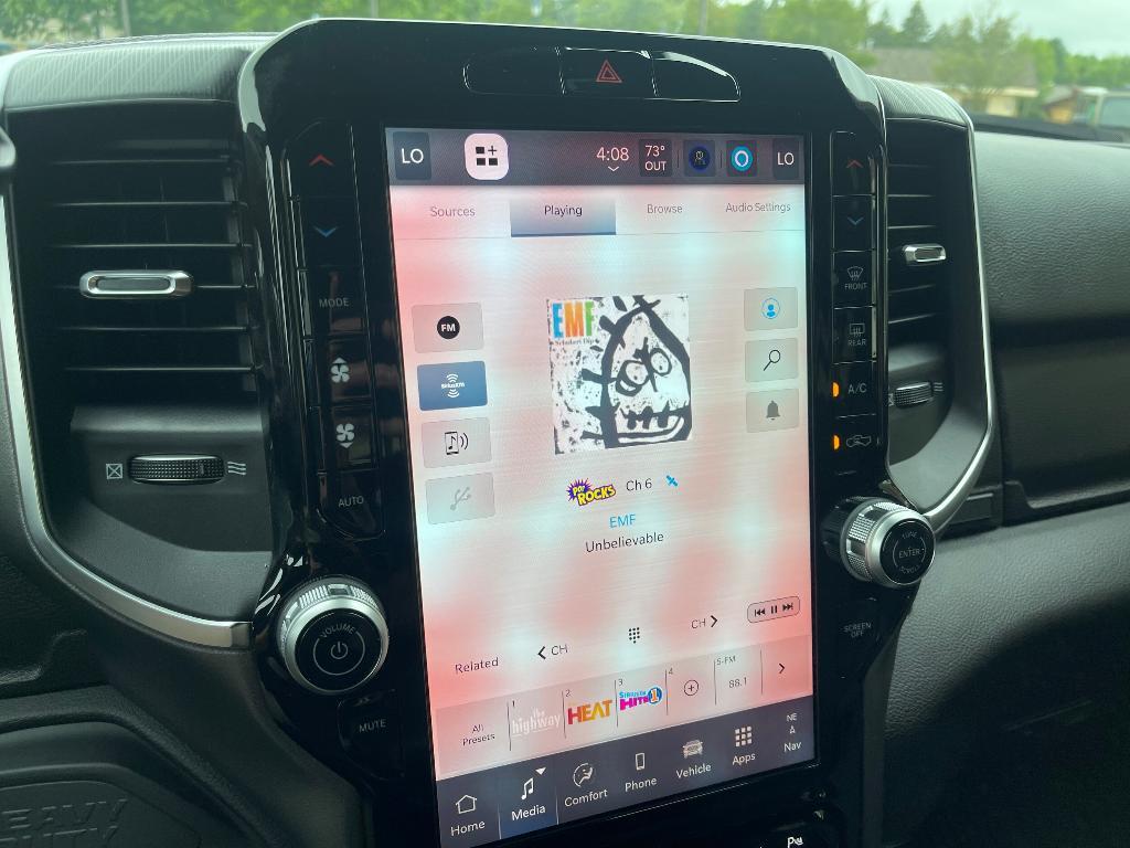 new 2026 Ram 2500 car, priced at $54,557