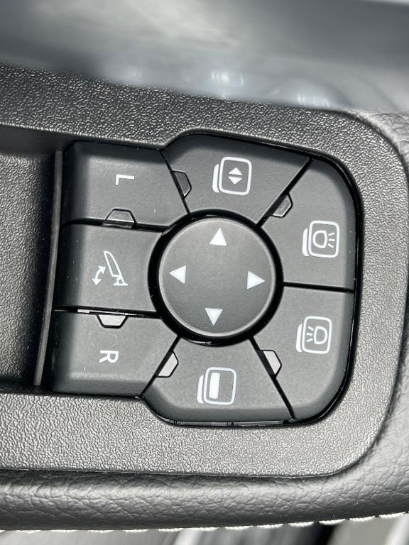 new 2026 Ram 2500 car, priced at $54,557