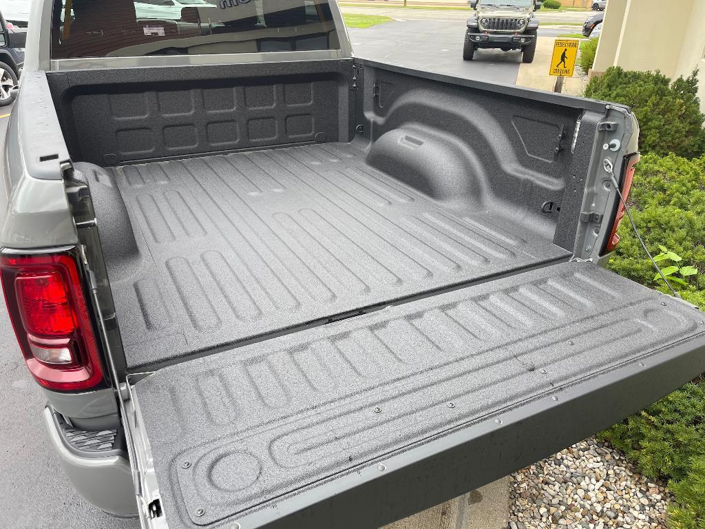 new 2026 Ram 2500 car, priced at $54,557