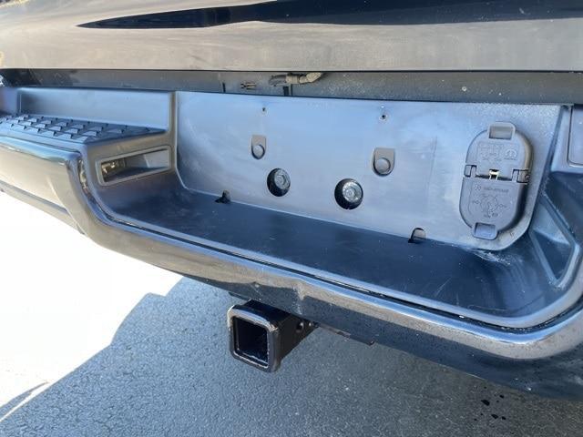 used 2022 Ram 1500 car, priced at $34,444