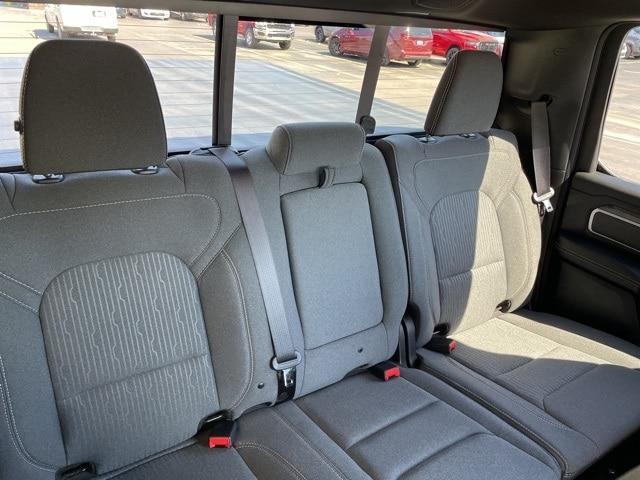 used 2022 Ram 1500 car, priced at $34,444