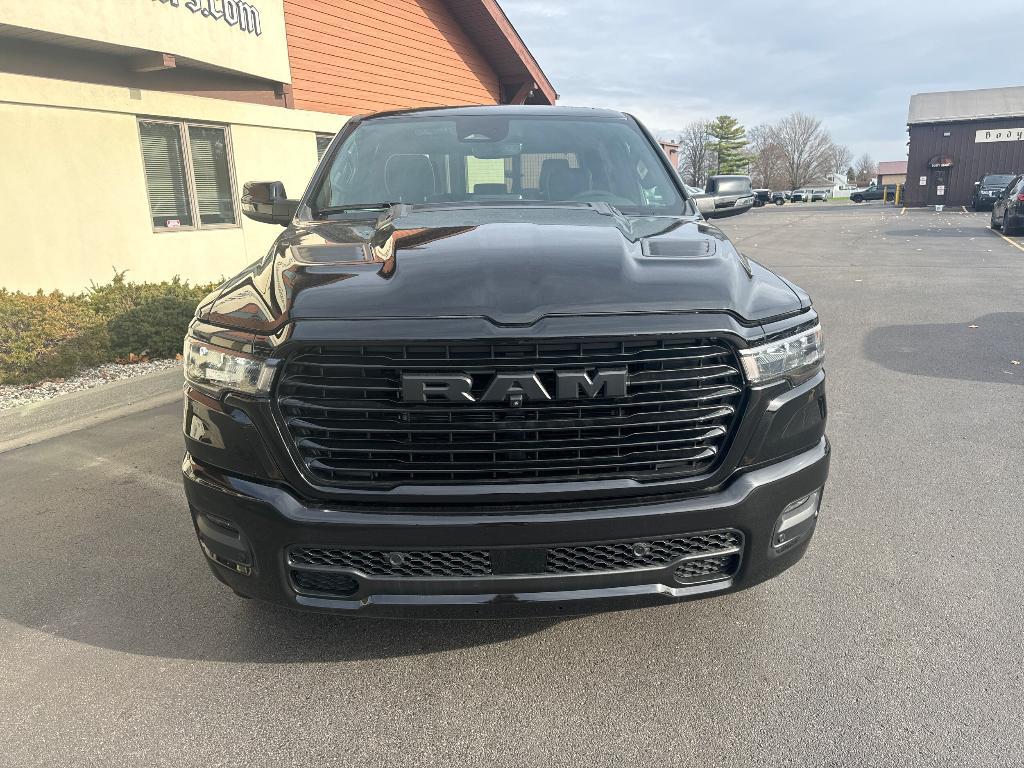 new 2025 Ram 1500 car, priced at $64,998