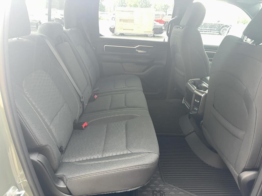 new 2025 Ram 1500 car, priced at $41,374