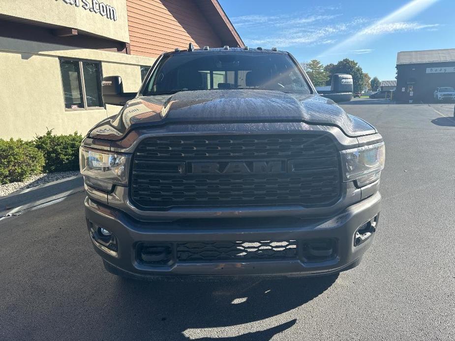 new 2024 Ram 2500 car, priced at $60,132