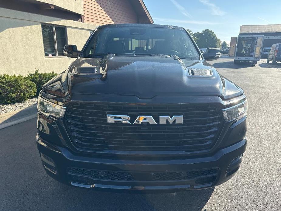 new 2025 Ram 1500 car, priced at $59,000