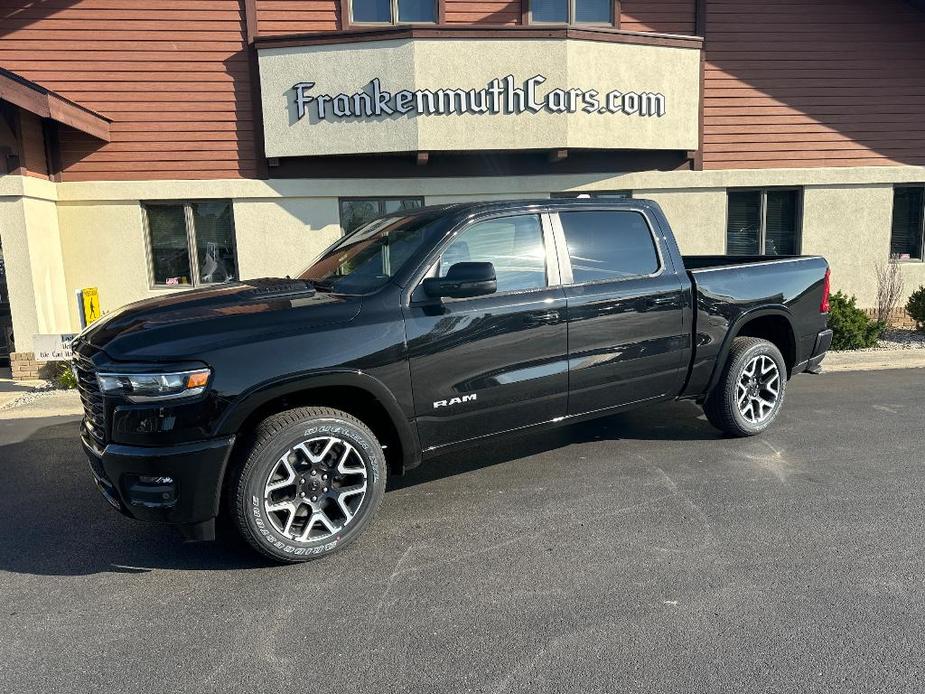 new 2025 Ram 1500 car, priced at $59,000