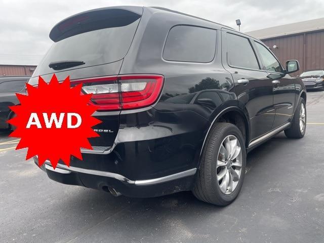 used 2021 Dodge Durango car, priced at $34,895
