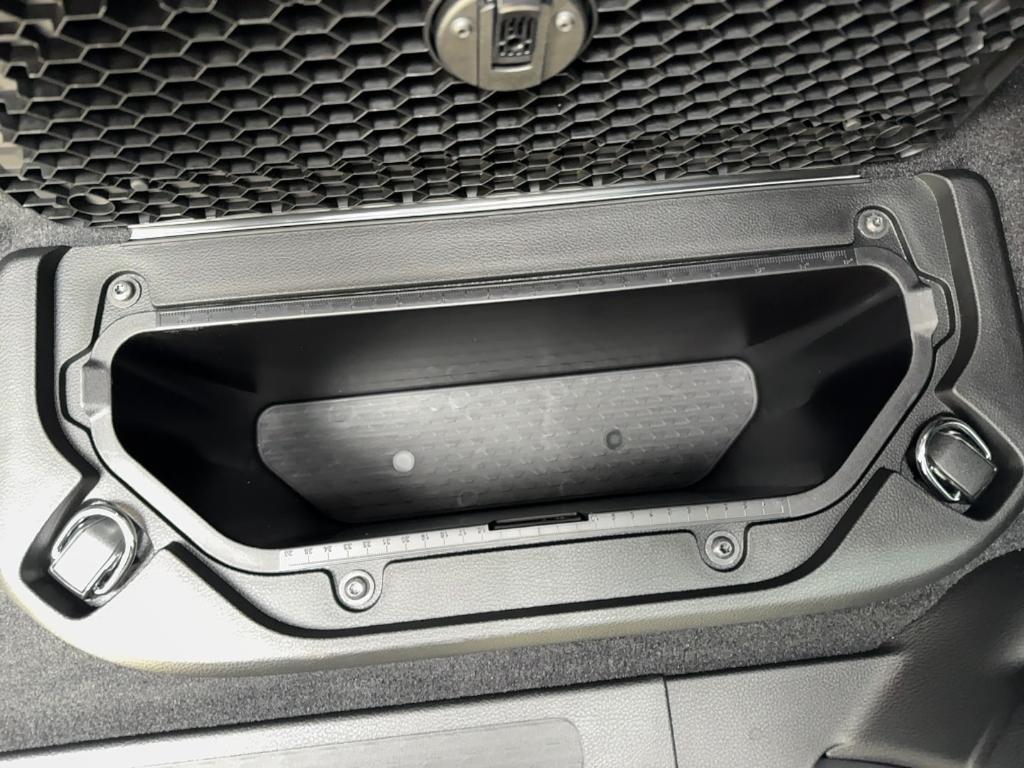 new 2025 Ram 1500 car, priced at $46,417