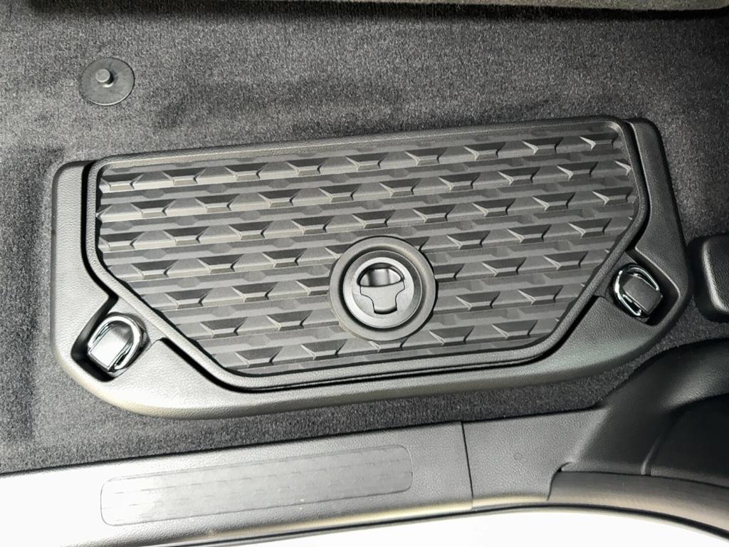 new 2025 Ram 1500 car, priced at $46,417