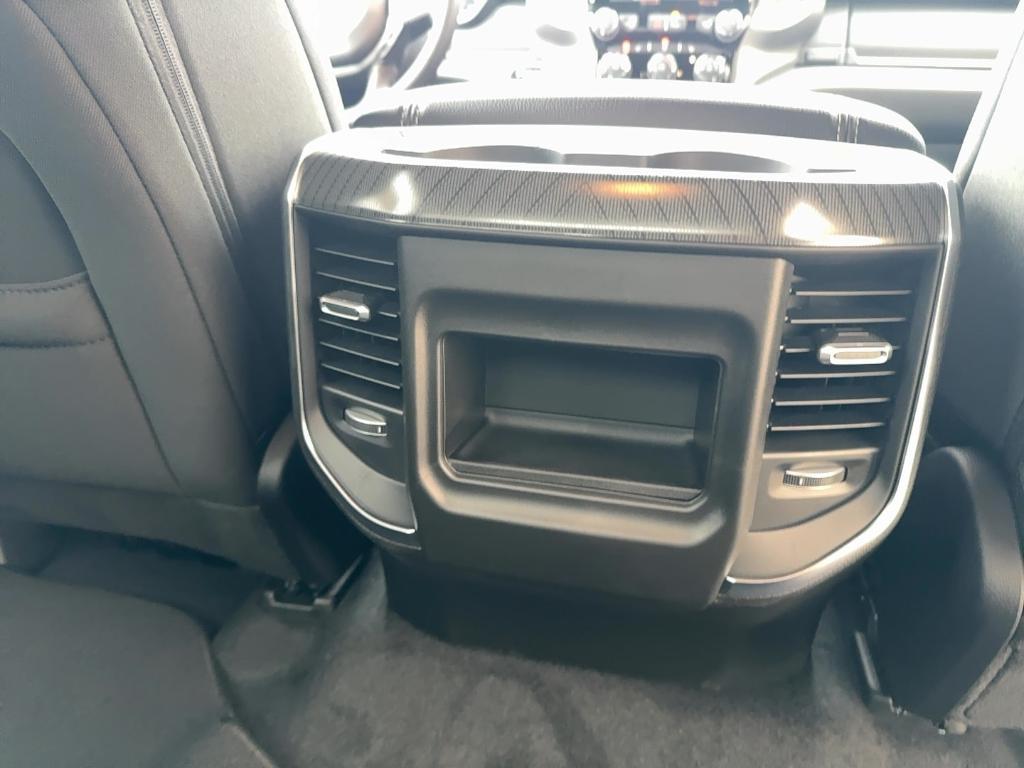 new 2025 Ram 1500 car, priced at $46,417