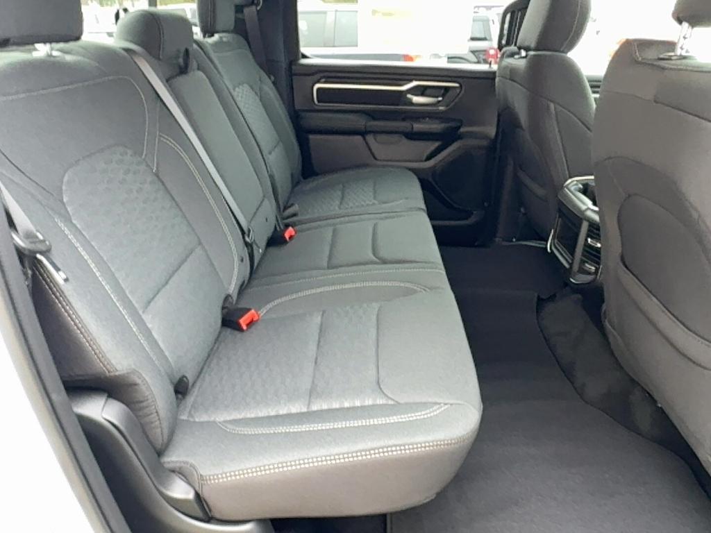 new 2025 Ram 1500 car, priced at $46,417