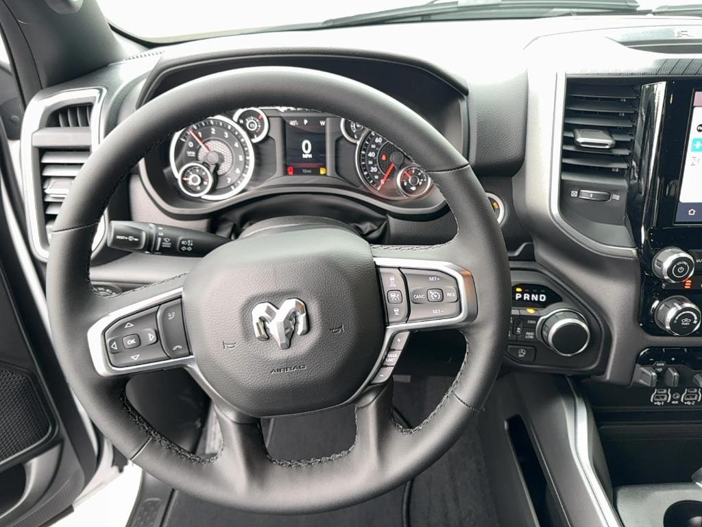 new 2025 Ram 1500 car, priced at $46,417
