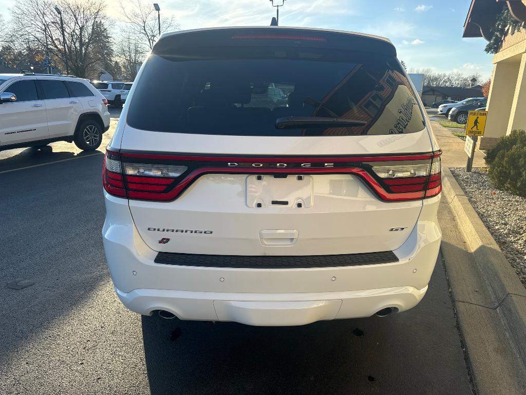 new 2025 Dodge Durango car, priced at $45,928