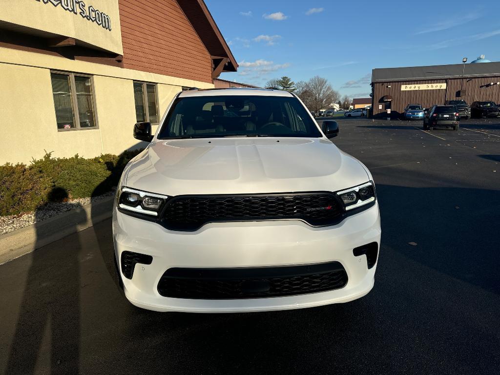 new 2025 Dodge Durango car, priced at $45,928