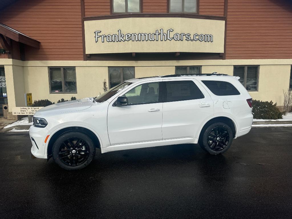 new 2025 Dodge Durango car, priced at $45,928