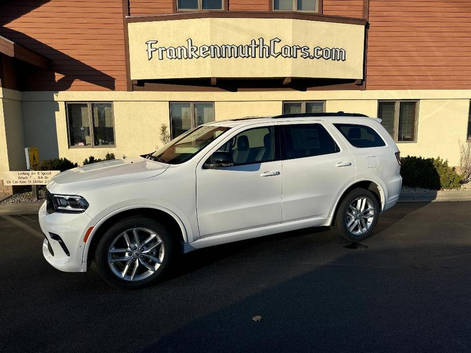 new 2025 Dodge Durango car, priced at $45,928