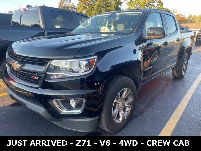 used 2019 Chevrolet Colorado car, priced at $25,995
