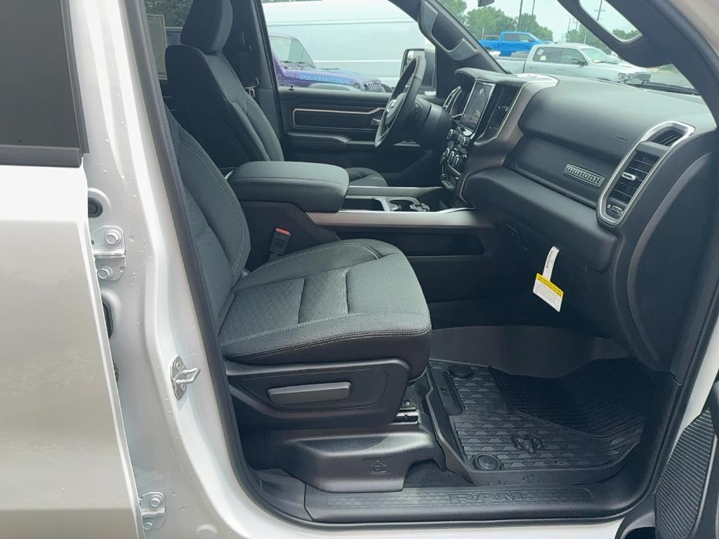 new 2025 Ram 1500 car, priced at $51,879