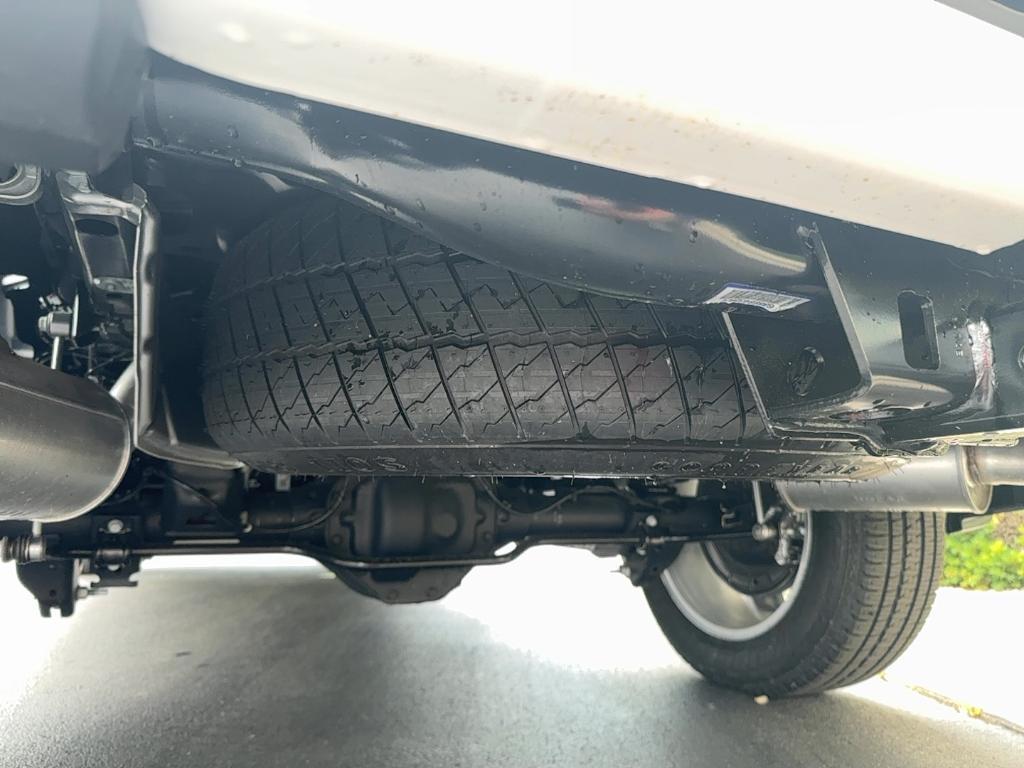 new 2025 Ram 1500 car, priced at $51,879