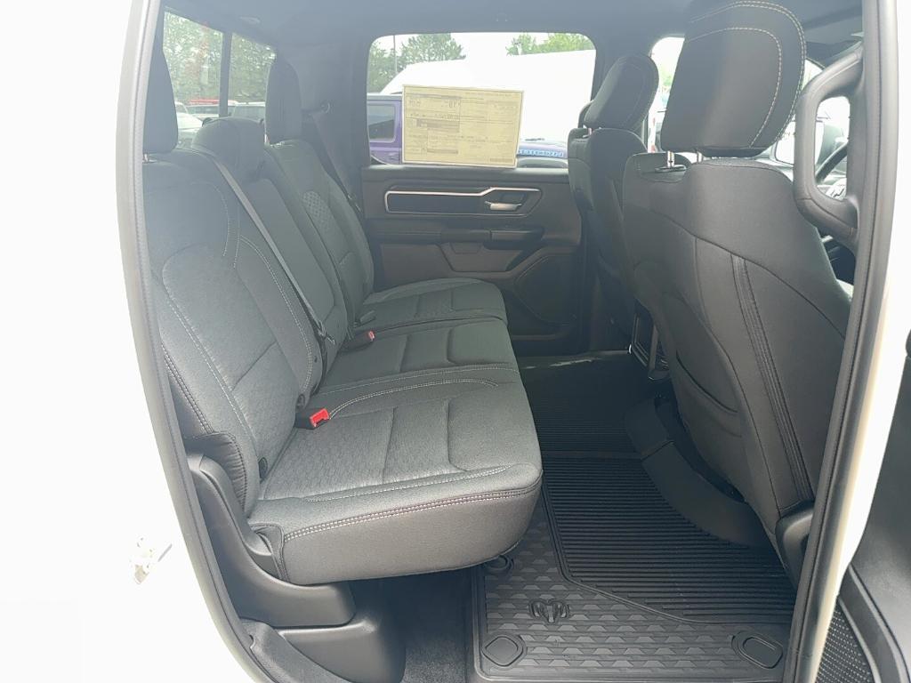 new 2025 Ram 1500 car, priced at $51,879