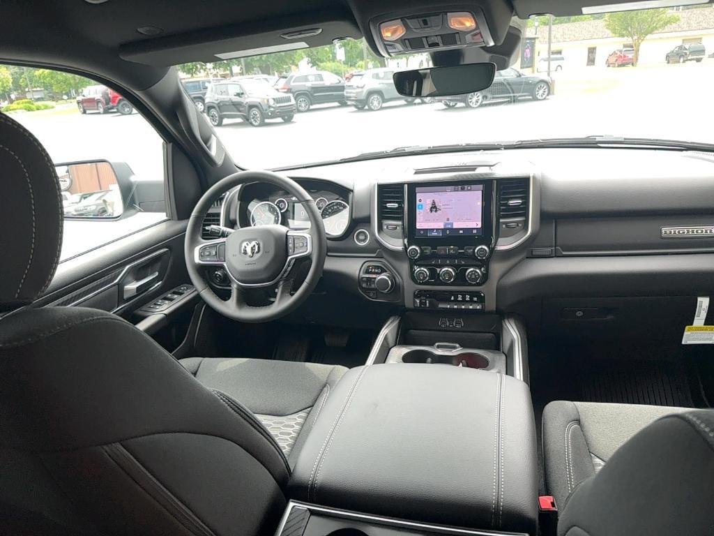 new 2025 Ram 1500 car, priced at $51,879