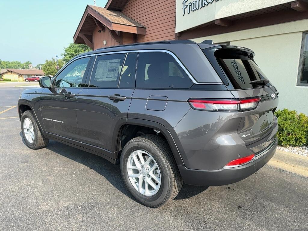 new 2025 Jeep Grand Cherokee car, priced at $41,772