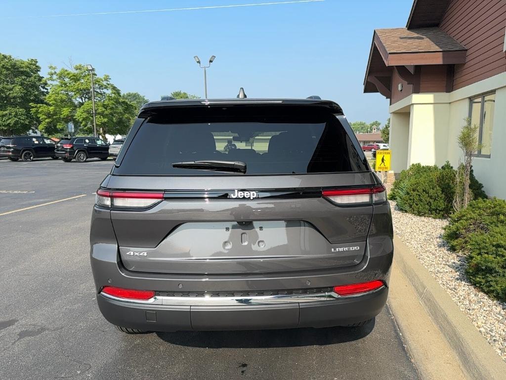new 2025 Jeep Grand Cherokee car, priced at $41,772