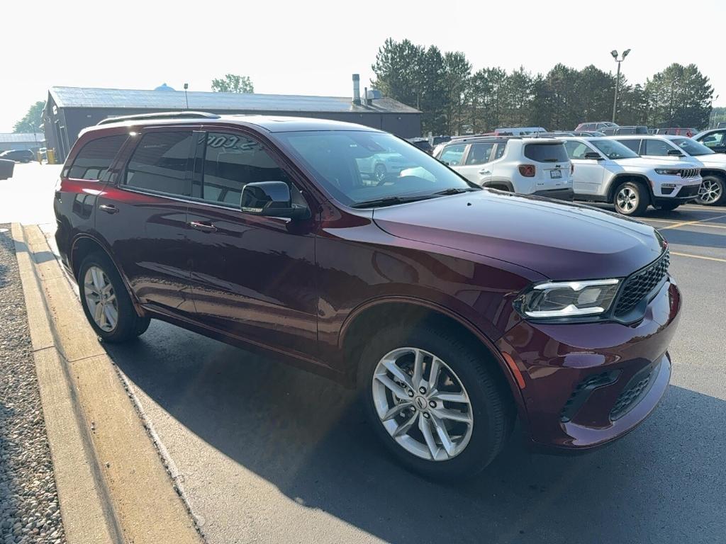 new 2025 Dodge Durango car, priced at $44,310