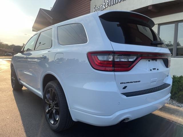 used 2022 Dodge Durango car, priced at $30,750