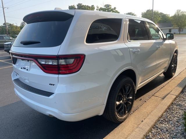 used 2022 Dodge Durango car, priced at $30,750