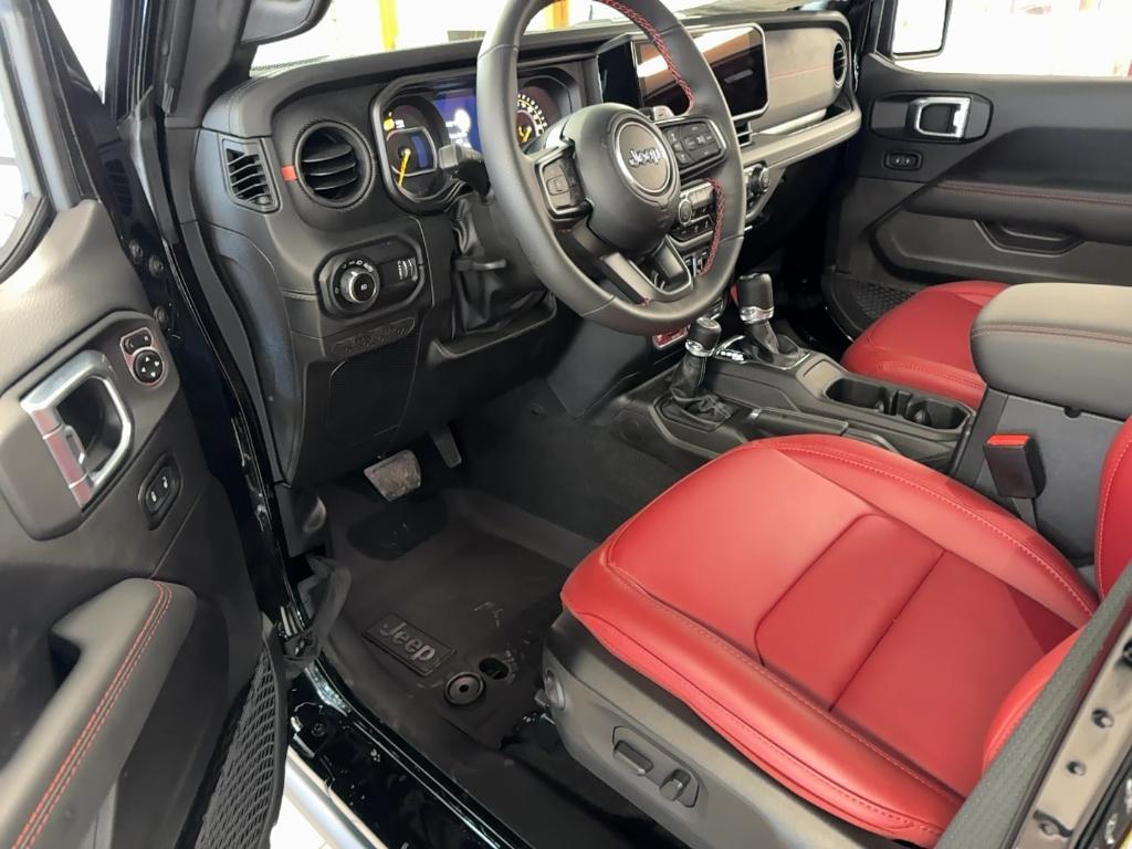 new 2024 Jeep Wrangler car