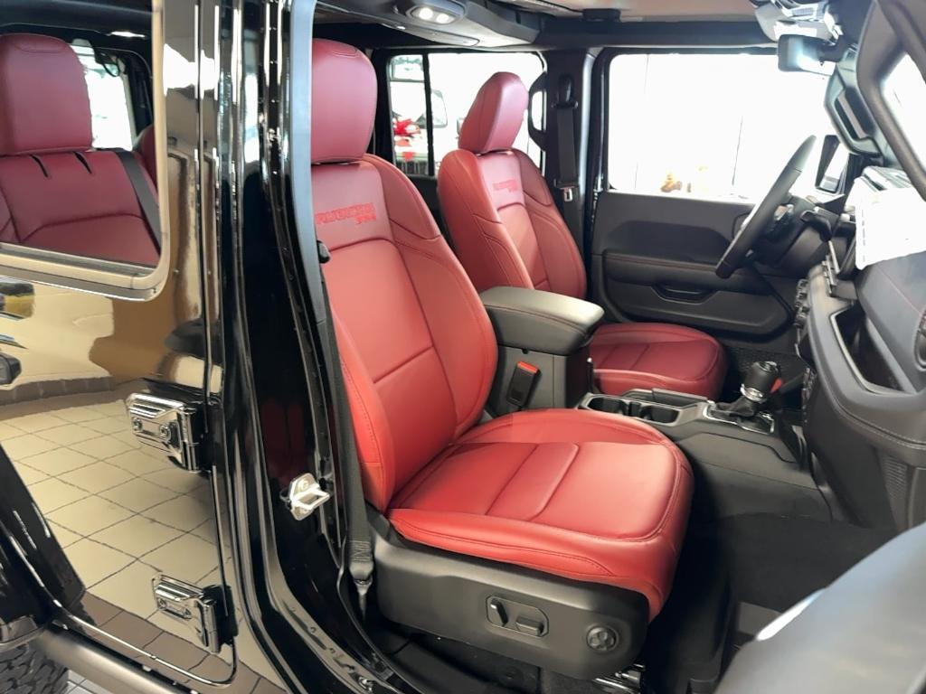 new 2024 Jeep Wrangler car