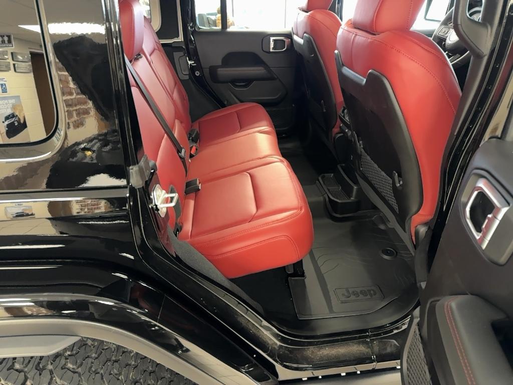 new 2024 Jeep Wrangler car