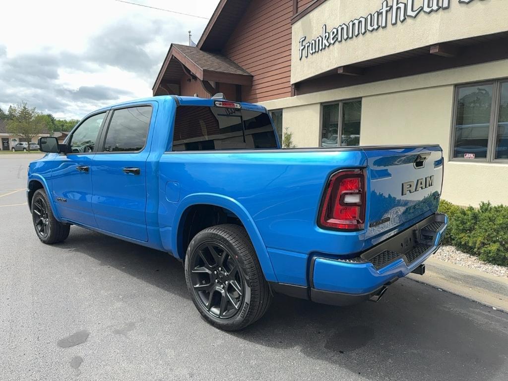 new 2026 Ram 1500 car, priced at $56,692