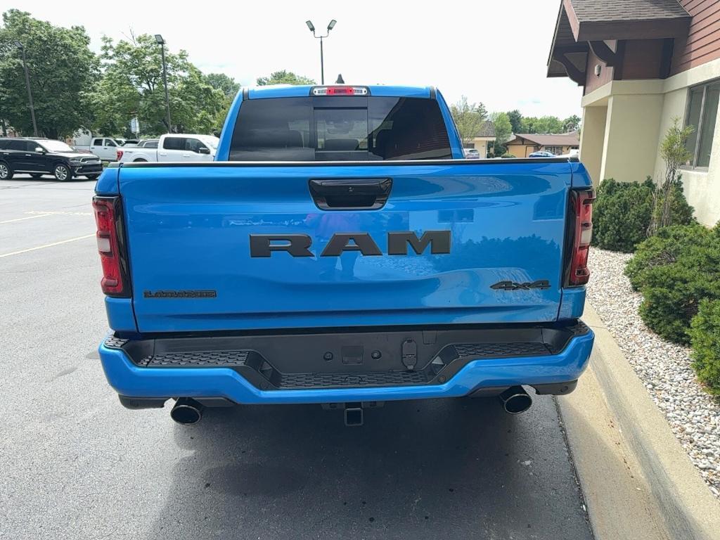 new 2026 Ram 1500 car, priced at $71,615