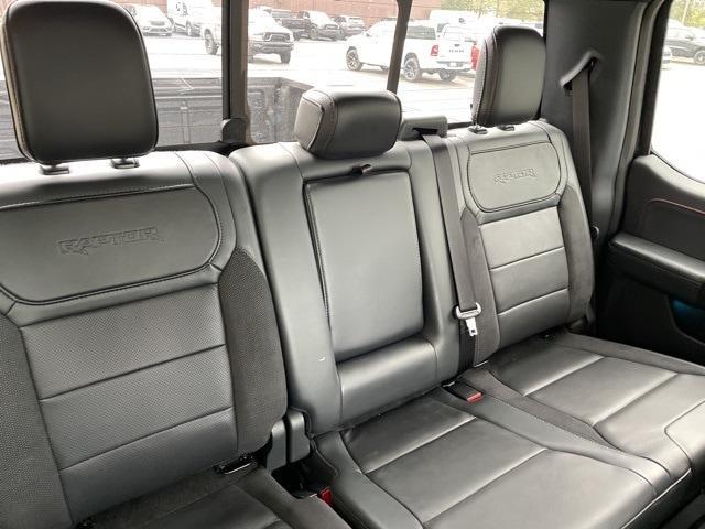 used 2024 Ford F-150 car, priced at $79,995