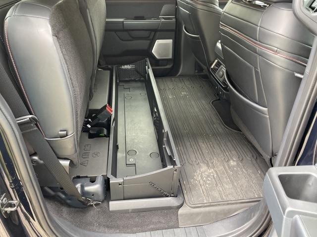used 2024 Ford F-150 car, priced at $79,995