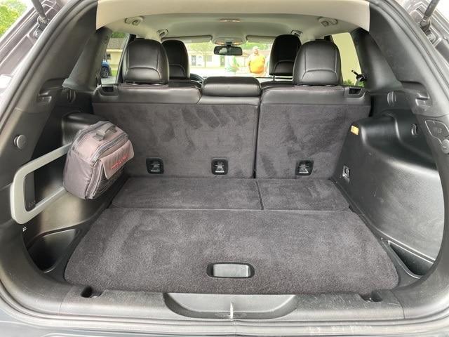 used 2018 Jeep Cherokee car, priced at $19,500