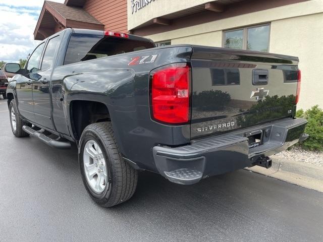 used 2019 Chevrolet Silverado 1500 LD car, priced at $27,500