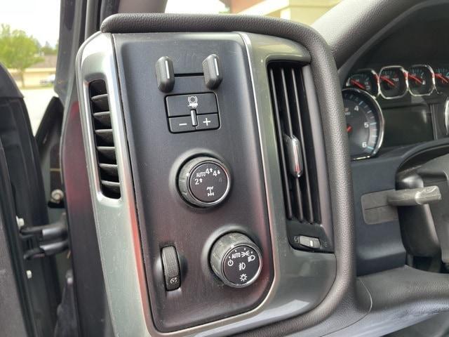 used 2019 Chevrolet Silverado 1500 LD car, priced at $27,500
