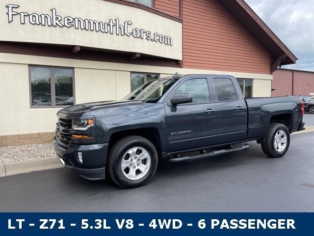 used 2019 Chevrolet Silverado 1500 LD car, priced at $27,500