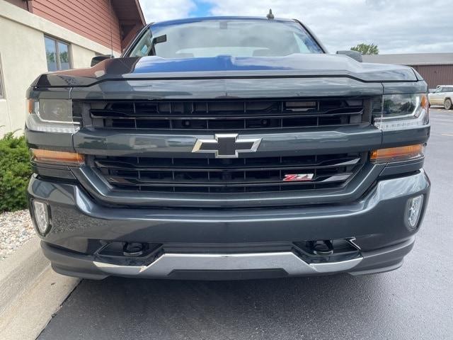 used 2019 Chevrolet Silverado 1500 LD car, priced at $27,500