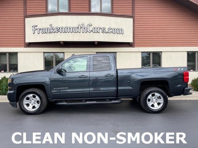used 2019 Chevrolet Silverado 1500 LD car, priced at $27,500
