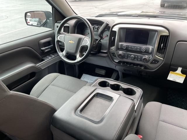 used 2019 Chevrolet Silverado 1500 LD car, priced at $27,500
