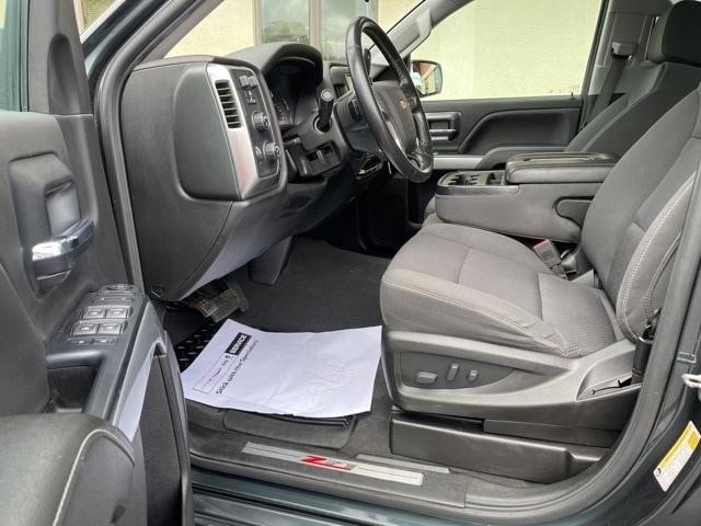 used 2019 Chevrolet Silverado 1500 LD car, priced at $27,500